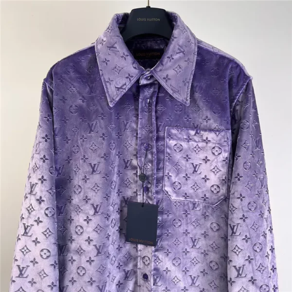 2023SS Louis Vuitton Shirt