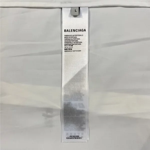 2023ss Balenciaga Shirt