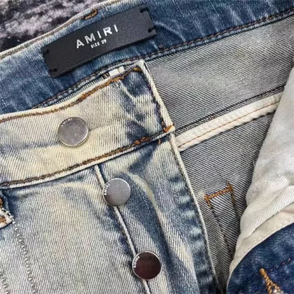 Amiri Jeans