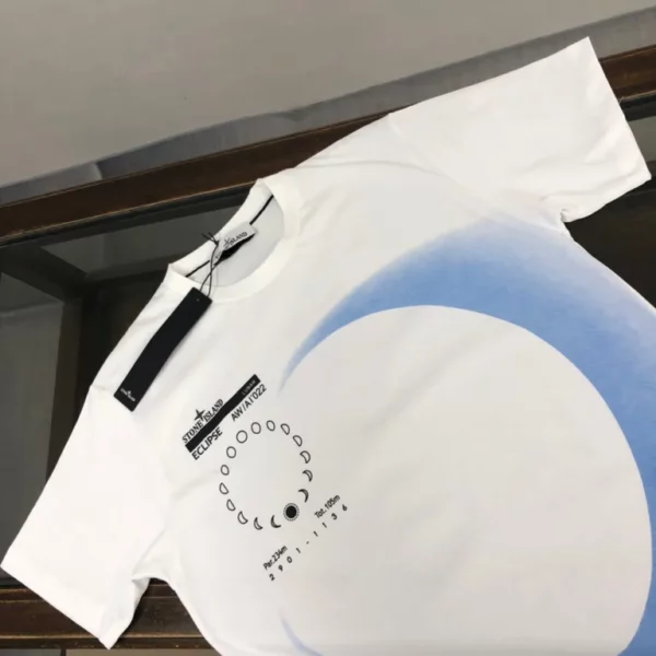 2023SS Stone island T Shirt