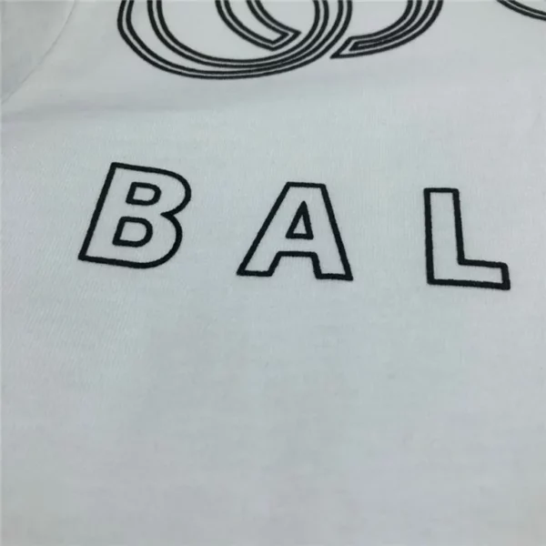 2023ss Gucci x Balenciaga T Shirt