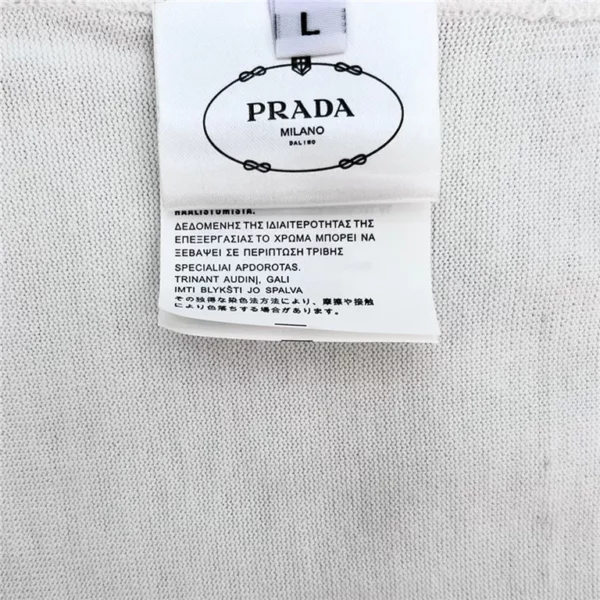 2023ss Prada T Shirt