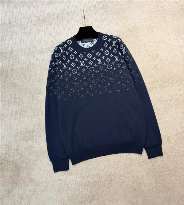 2023fw Louis Vuitton Sweater