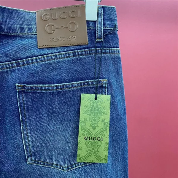 2024 Gucci Jeans