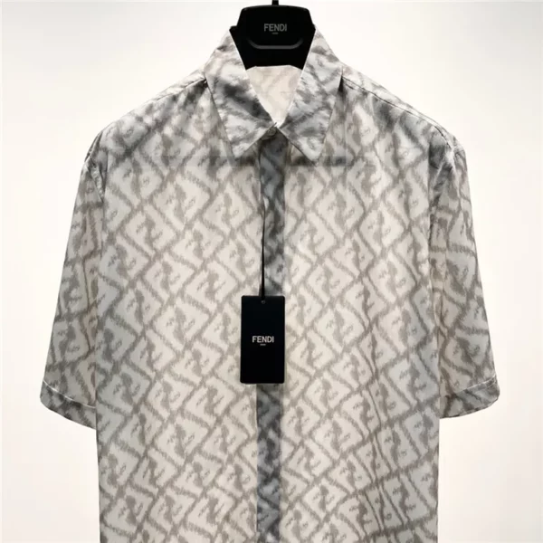 2023SS Fendi Shirt