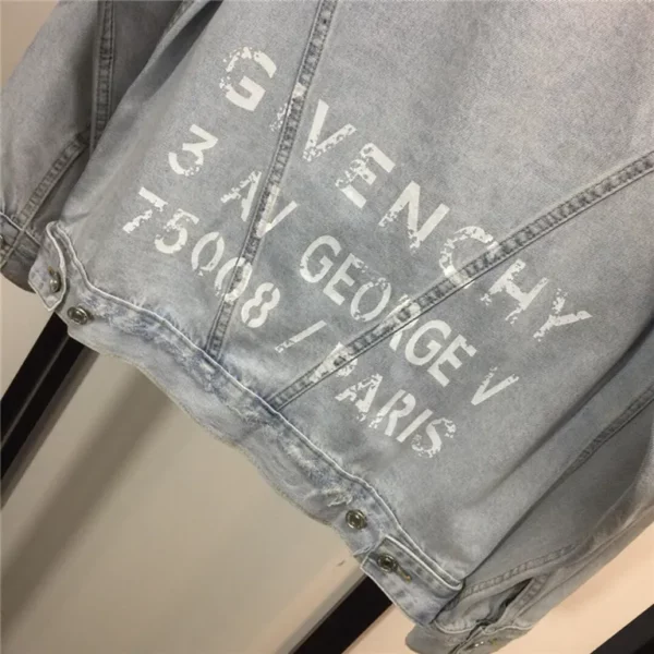 2021 Givenchy Jacket