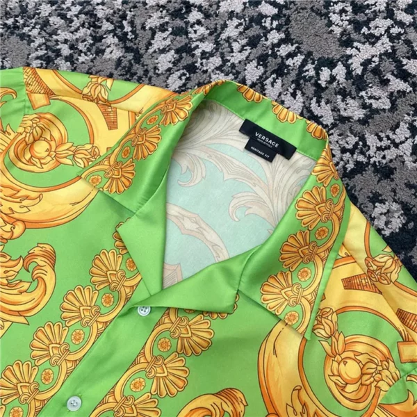 2023ss Versace Shirt