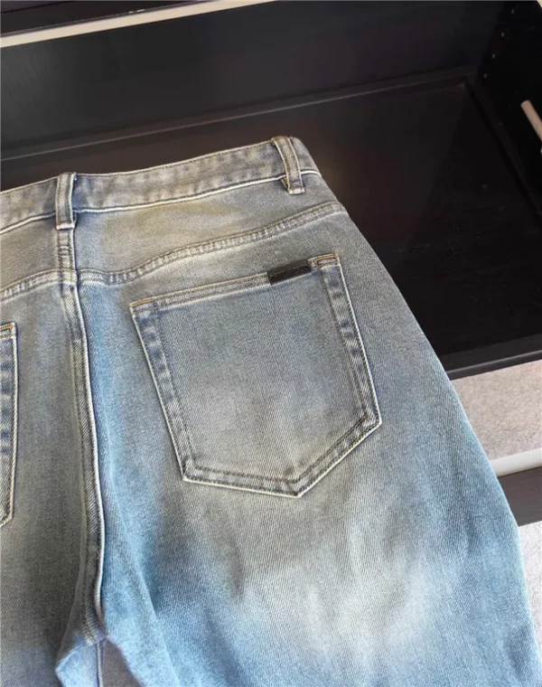 2023fw Saint Laurent Jeans