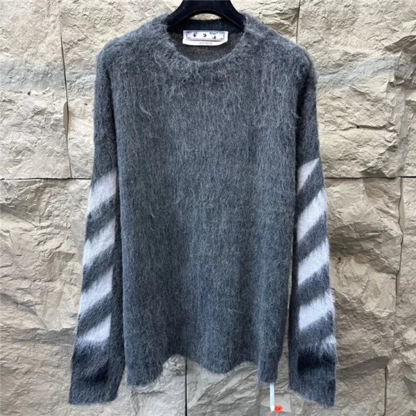 2023fw Off White Sweater