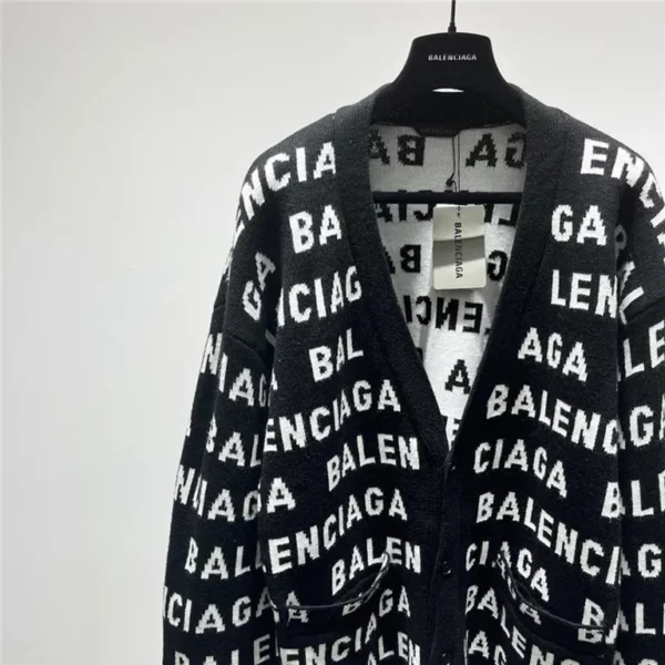 2023fw Balenciaga Sweater