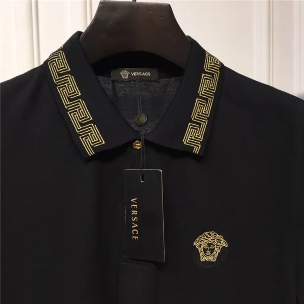 2023SS Versace Polo Shirt