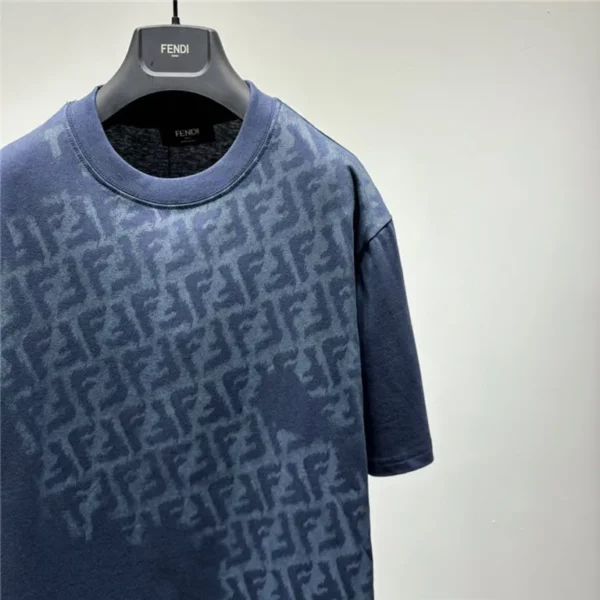 2023fw Fendi T Shirt