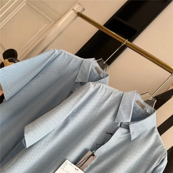 2023ss Dior Shirt