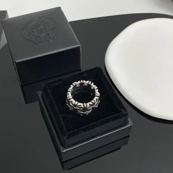 Chrome Hearts Ring