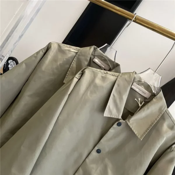 2022fw Fear of god Jacket