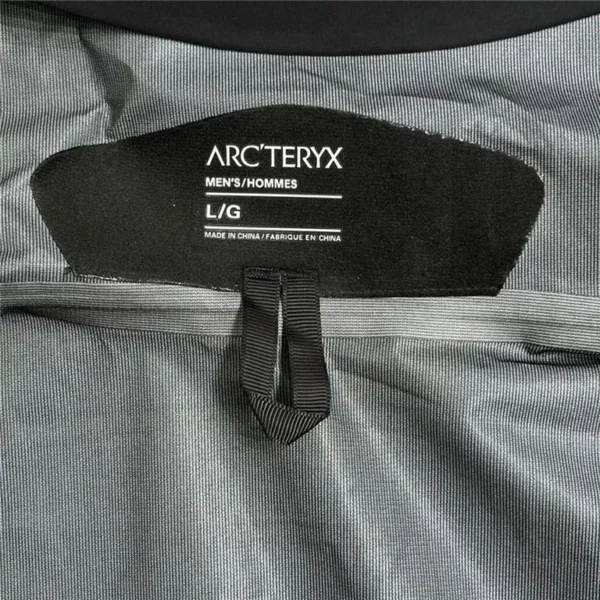 Arcteryx Jacket