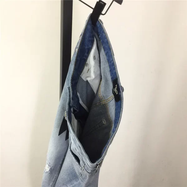 2023ss Fendi Jeans