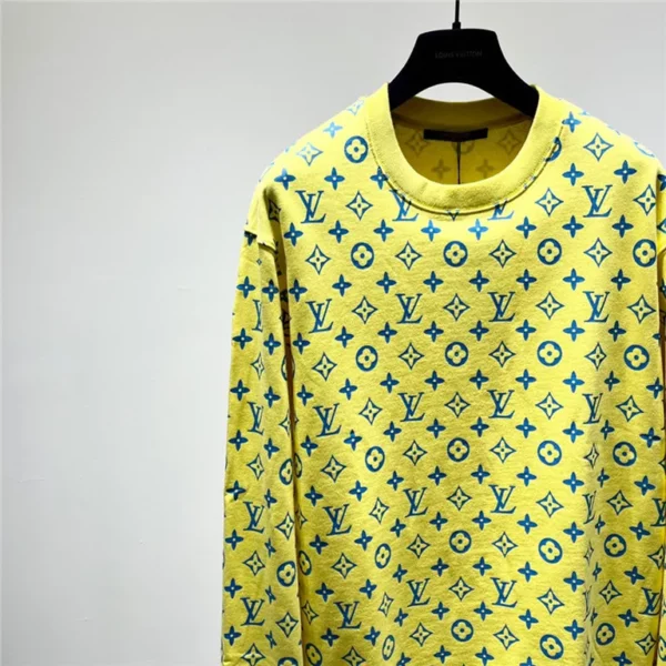 2023fw Louis Vuitton Sweater