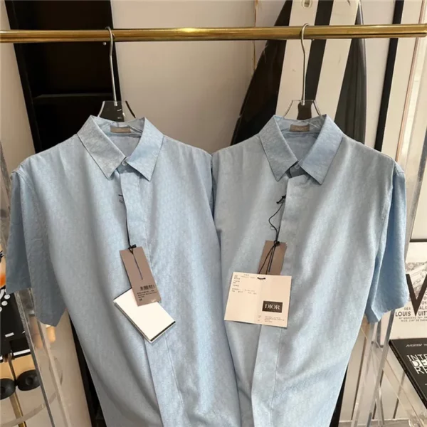 2023ss Dior Shirt