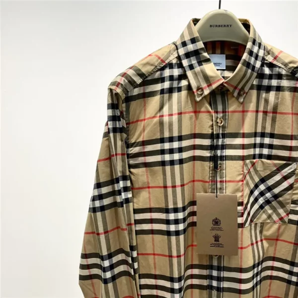 2023SS Burberry Shirt