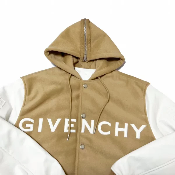 Givenchy Real leather Jacket