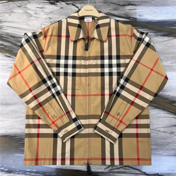 2023SS Burberry Jacket