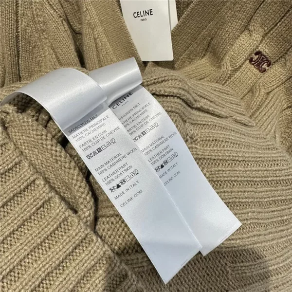 2023FW Celine Cardigan Sweater