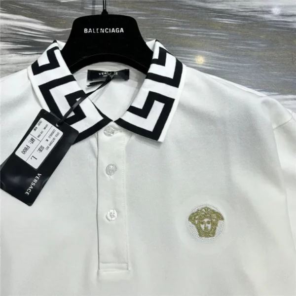 2023fw Versace Polo Shirt