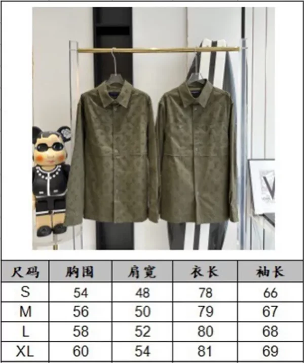 2023SS Louis Vuitton Jacket