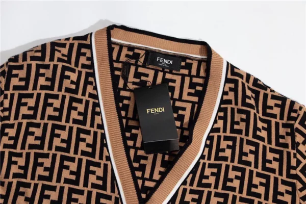 2023fw Fendi Sweater