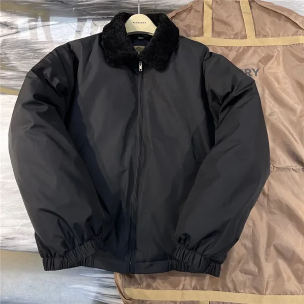 2022fw Burberry Jacket