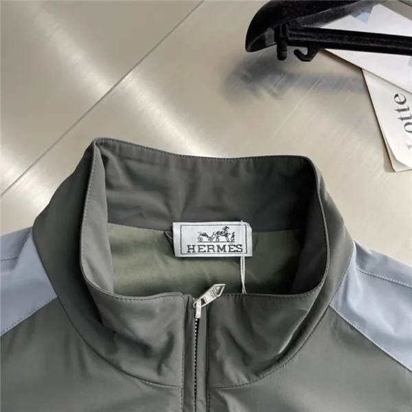 2022ss Hermes Jacket