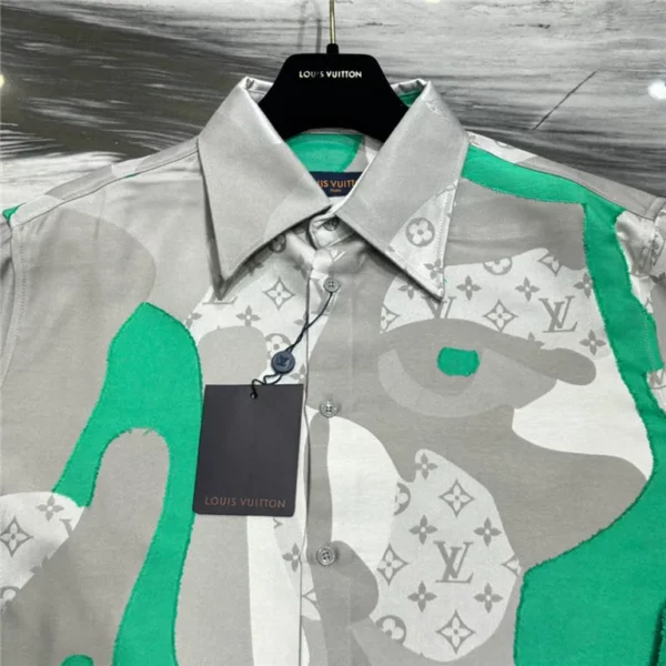 2023fw Louis Vuitton Shirt