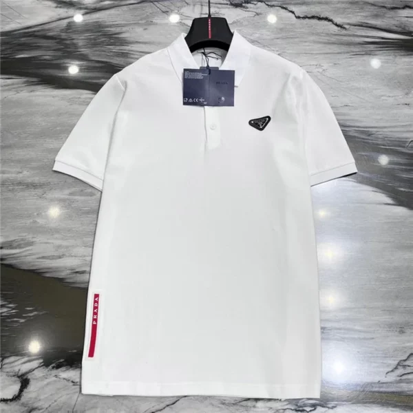 2023fw Prada Polo Shirt