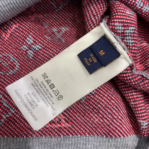 2023fw Louis Vuitton Sweater