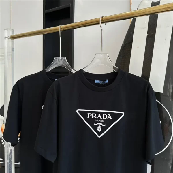 2023ss Prada T Shirt