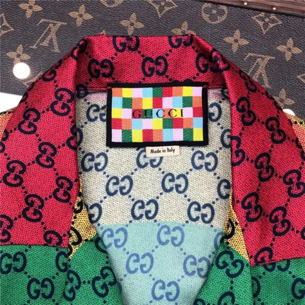 2023ss Gucci Shirt