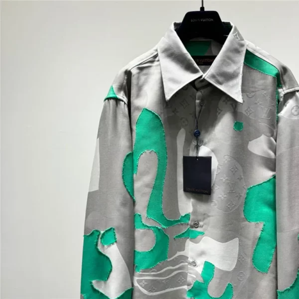 2023fw Louis Vuitton Shirt