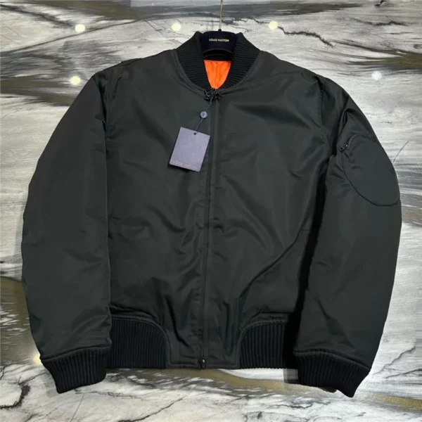 2023fw Louis Vuitton Flight Jacket