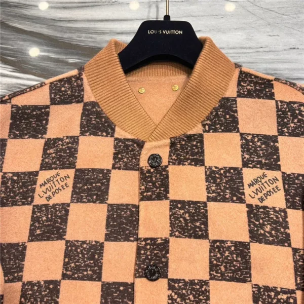 2023fw Louis Vuitton two sided Jacket