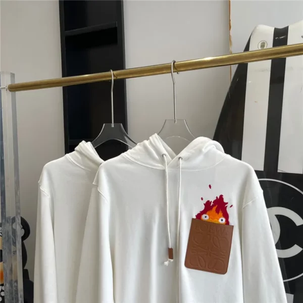 2022fw Loewe Hoodie