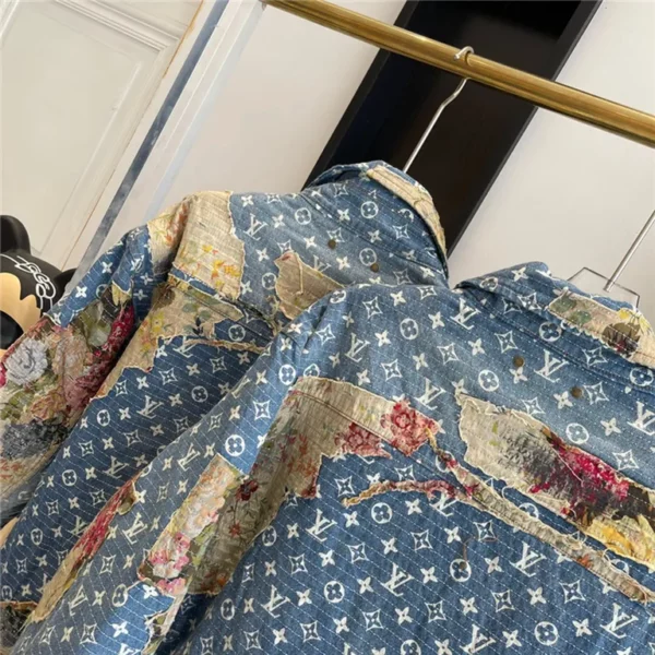 2022fw Louis Vuitton Jacket