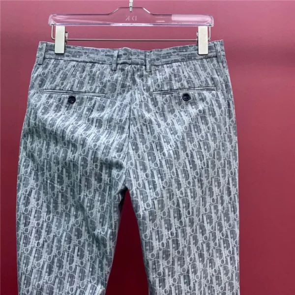 2023fw Dior Pants