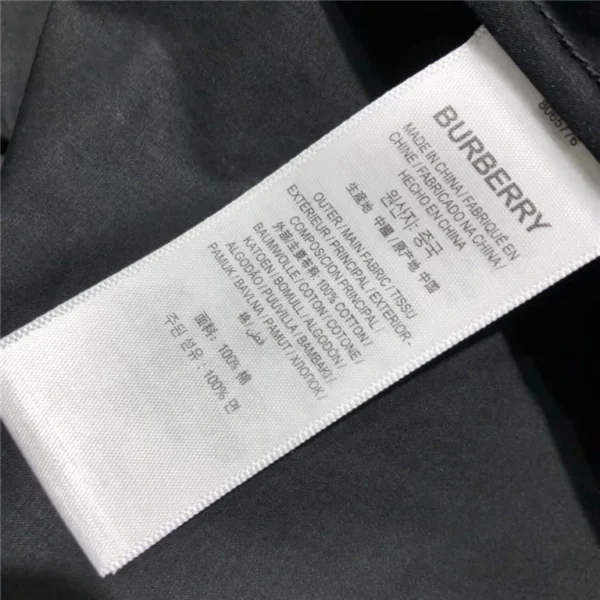 2023SS Burberry Shirt