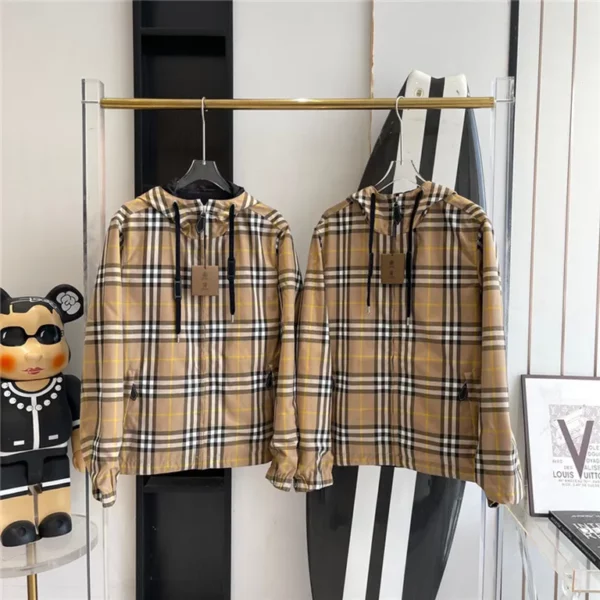 2022fw Burberry Jacket