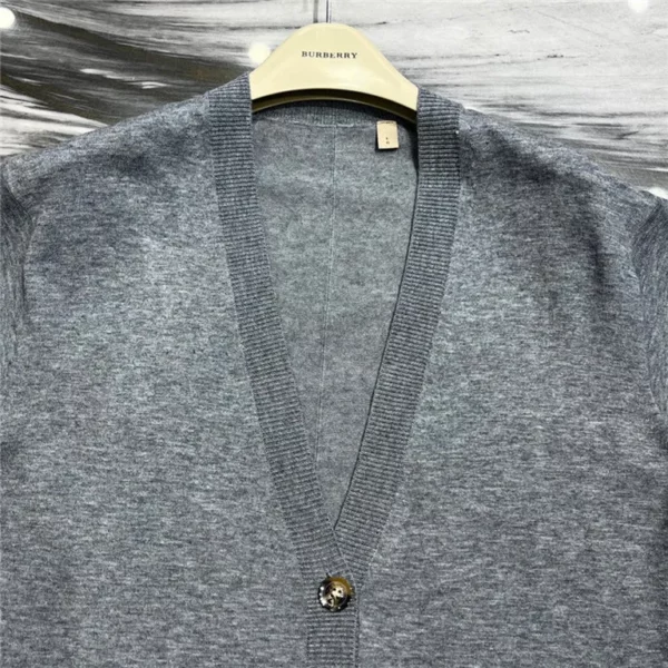 2023fw Burberry Cardigan sweater