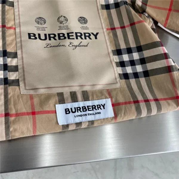 2023SS Burberry SHIRT