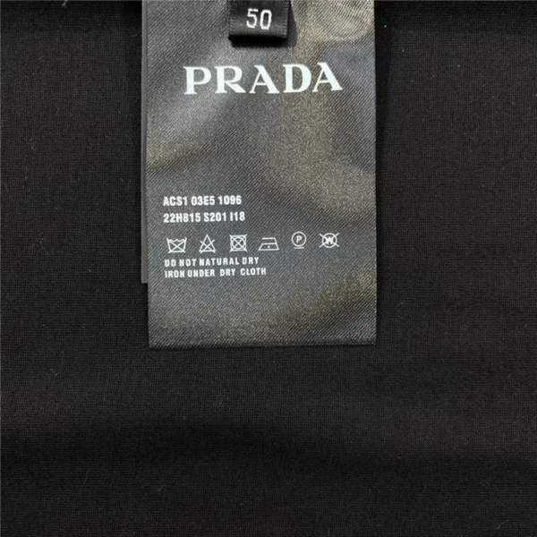 2023ss Prada T Shirt