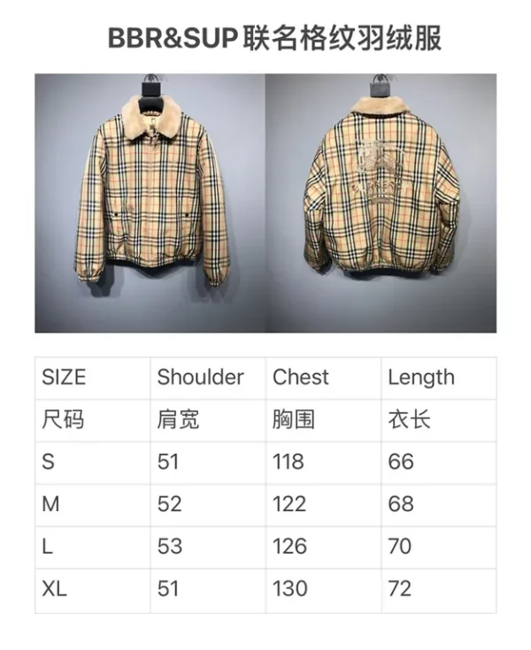 2022ss Burberry Jacket