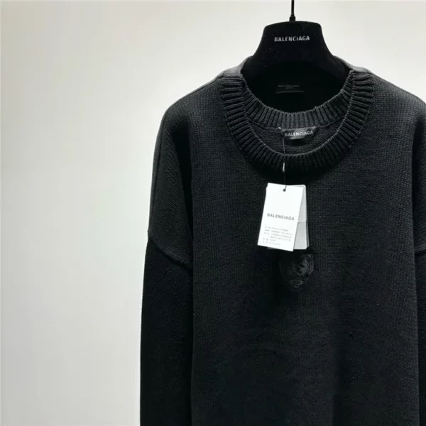 2023 Balenciaga Sweater